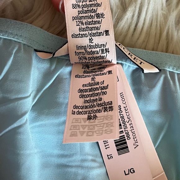 {Victoria's Secret} Floral Mesh Ruched Mini Skirt - Womens Large - NWT - Picture 10 of 10